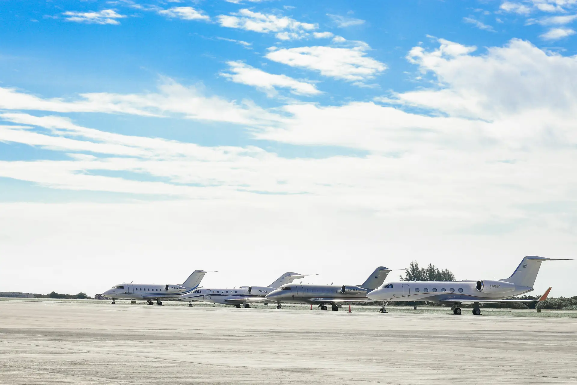Ariyax Capital Unveils AXPT, Providing Structured Access to Private Jet Leasing and Charter Investment